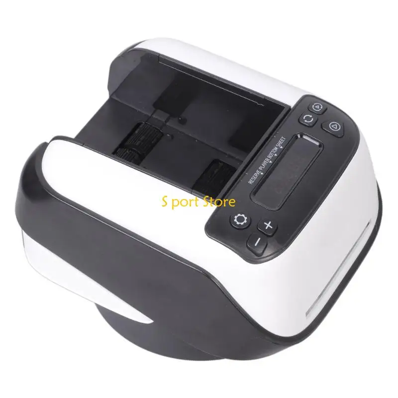 

U2JB Intelligent Rotating Card Distributor Machine Features Quiet Operations And Stable Base For Professional Casinos Use