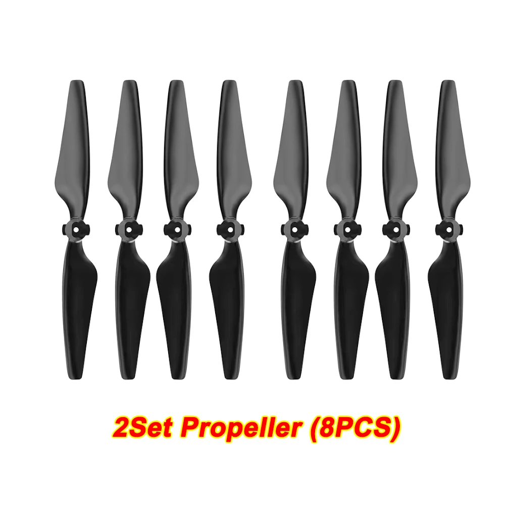 SJRC F22 S2 PRO+ 4K Drone Original Propeller Props Spare Part for F22 RC Quadcopter Main Blade Accessory