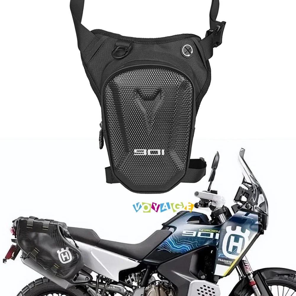

For Husqvarna Norden 901 Leg Side Bag Motorcycle Accessories Thigh Belt Bag Waterproof Bag Fanny Pack Bags Hot Deal