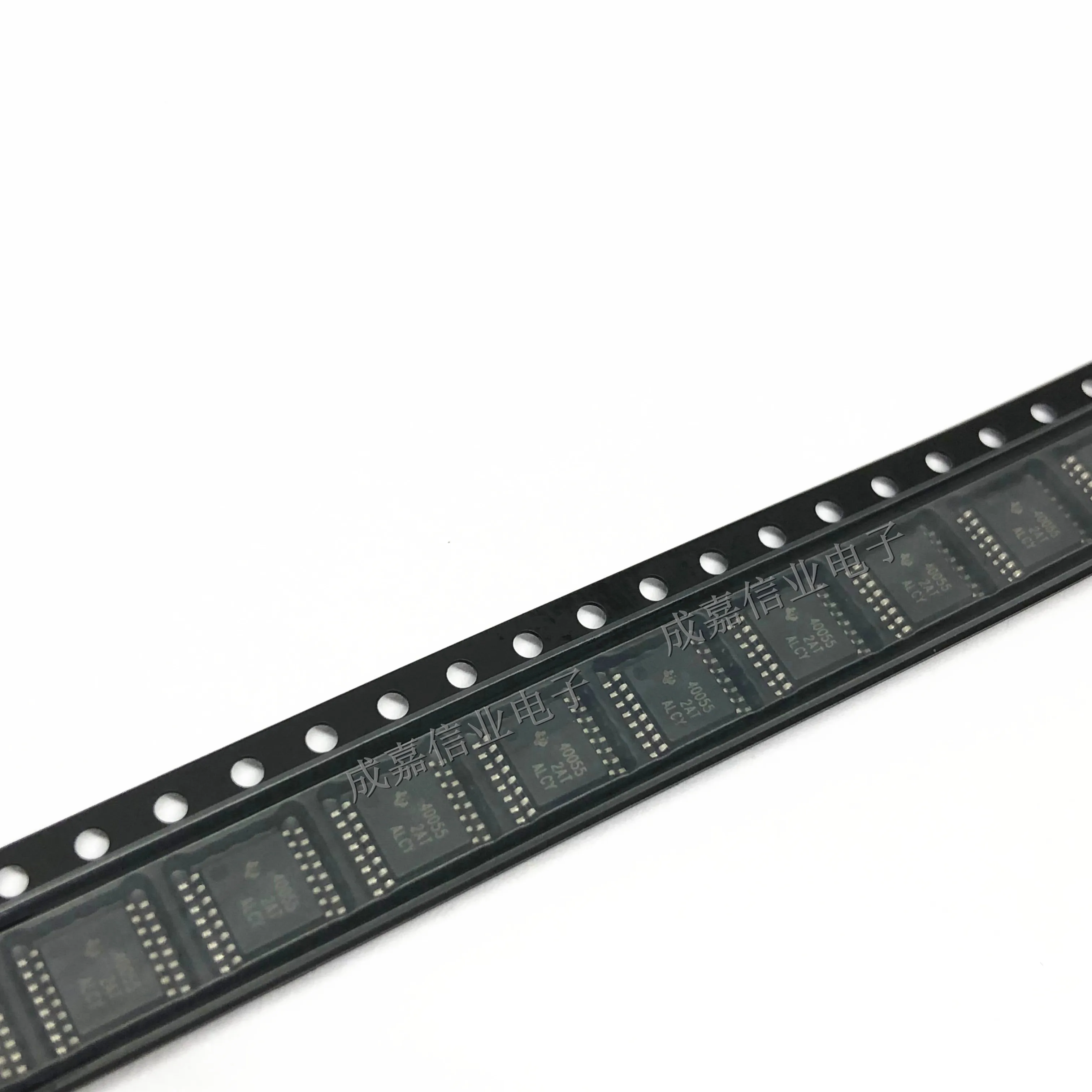 10pcs/Lot TPS40055PWPR HTSSOP-16 MARKING;40055 Switching Controllers PMIC - Power Management Operating Temperature:- 40 C-+ 85 C