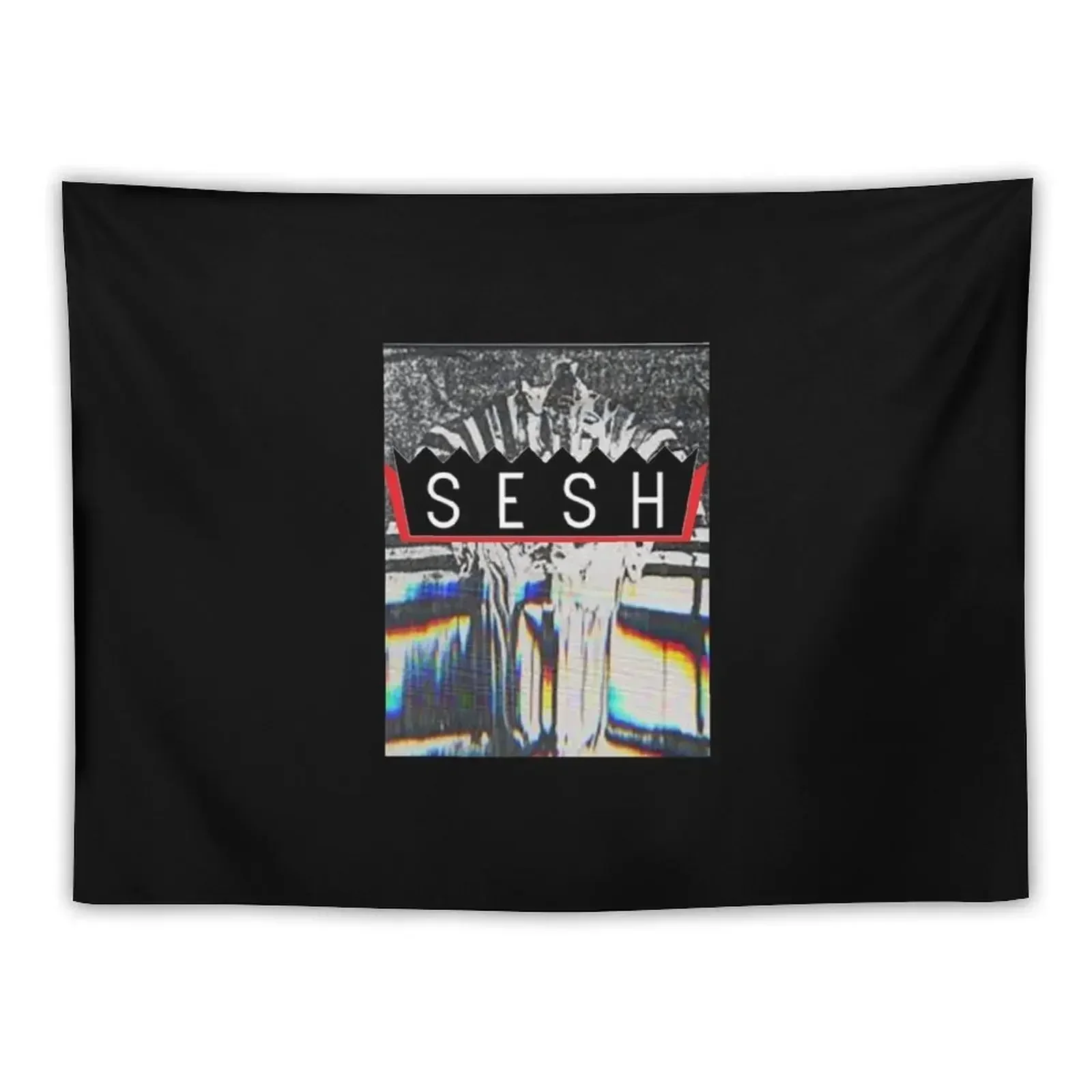 

SESHOFFICAL SESH HOLLOW SESH BONES Tapestry Room Decor Aesthetic Bathroom Decor Tapestry