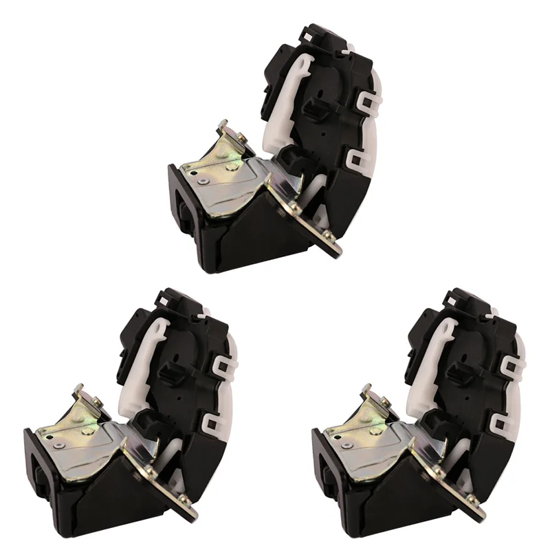 

3X 937-716 Car Door Lock Actuator Door Lock For MAZDA 3 CX-5 CX-9 Trunk Lid Lock G33M62310 G33M62310B G33M62310A