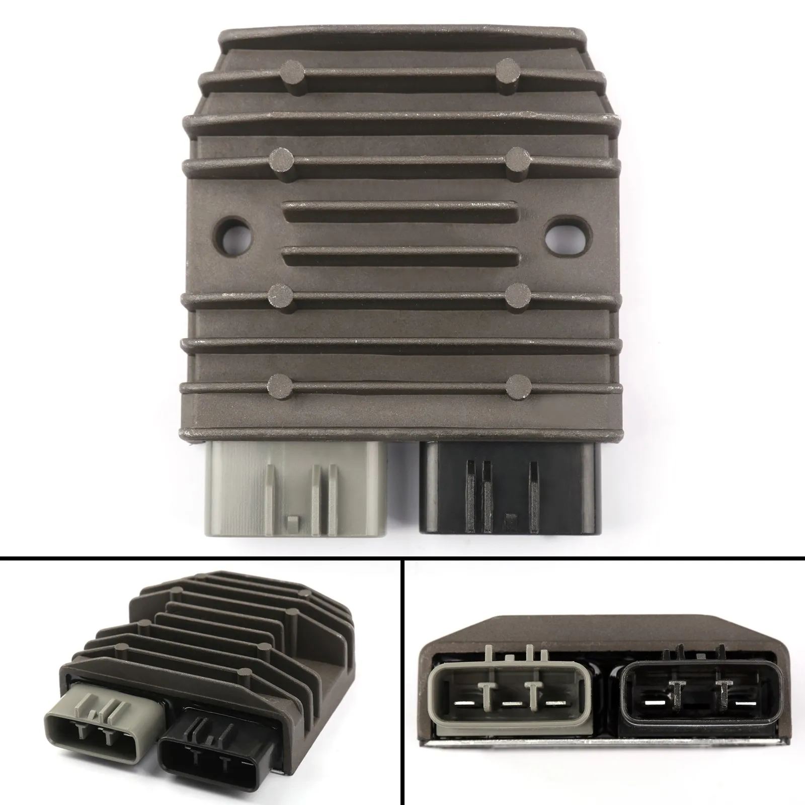 

Регулятор-выпрямитель Artudatech для Kawasaki Versys 1000 Ninja ZX10R ZX14R ZZR1400 04-21