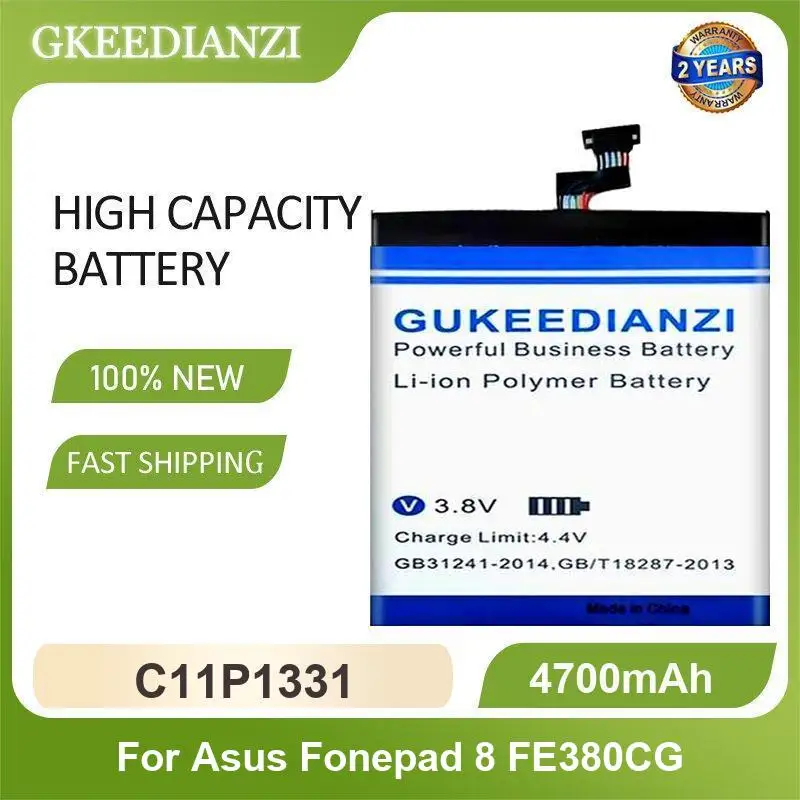 بطارية ل Asus Fonepad 7 8 FE170CG ME170C FE170CG FE175CG ME372CG ME375C FE375 C11P1327 C11P1412 C11P1310 C11P1402 C11P1331 #5