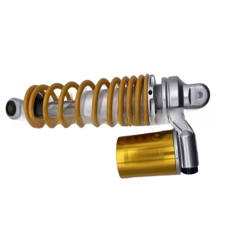 

Customized modified motorcycle rear shock absorber damping adjustable recovery adjustable 215MM spring suspension shock absorber