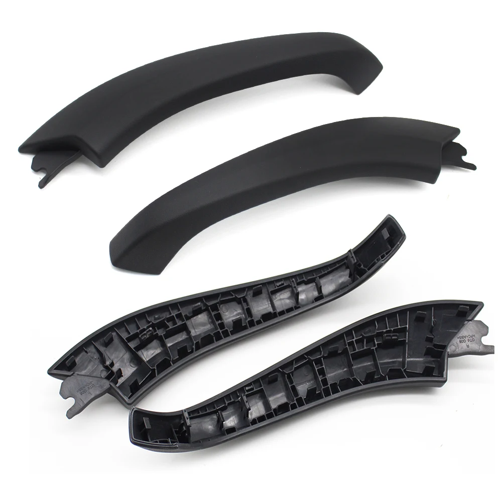 Car Interior Left Right Door Handle Outer Cover Panel Trim For BMW X3 X4 G01 G02 G08 F97 F98 2018-2022 51416999879 51416999880