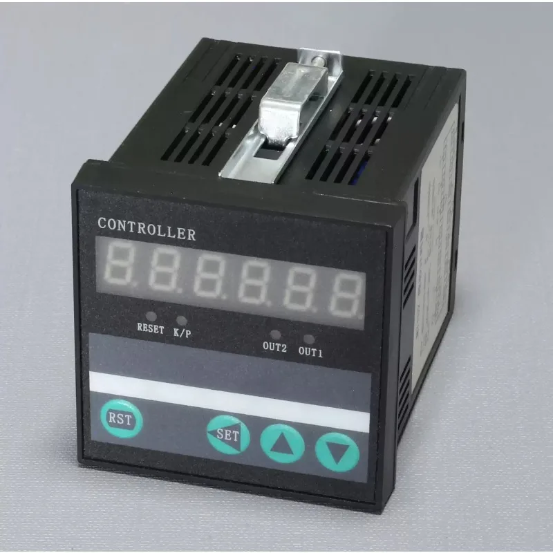 Everbright Store  microsecond  millisecond chronometer RS485 communication electronic pulse speed measurement MTTU2-6E1R-M485