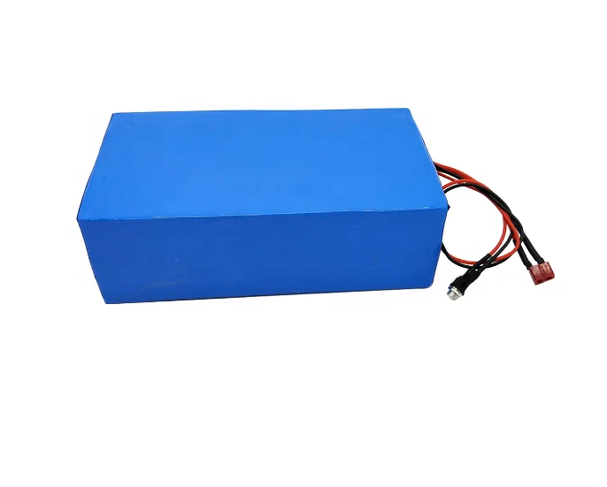 Rechargeable 18650 Li-ion Battery Pack For Electric Bicycle 12v 24v 36v 48v 10ah 15ah 20ah 30ah 40ah