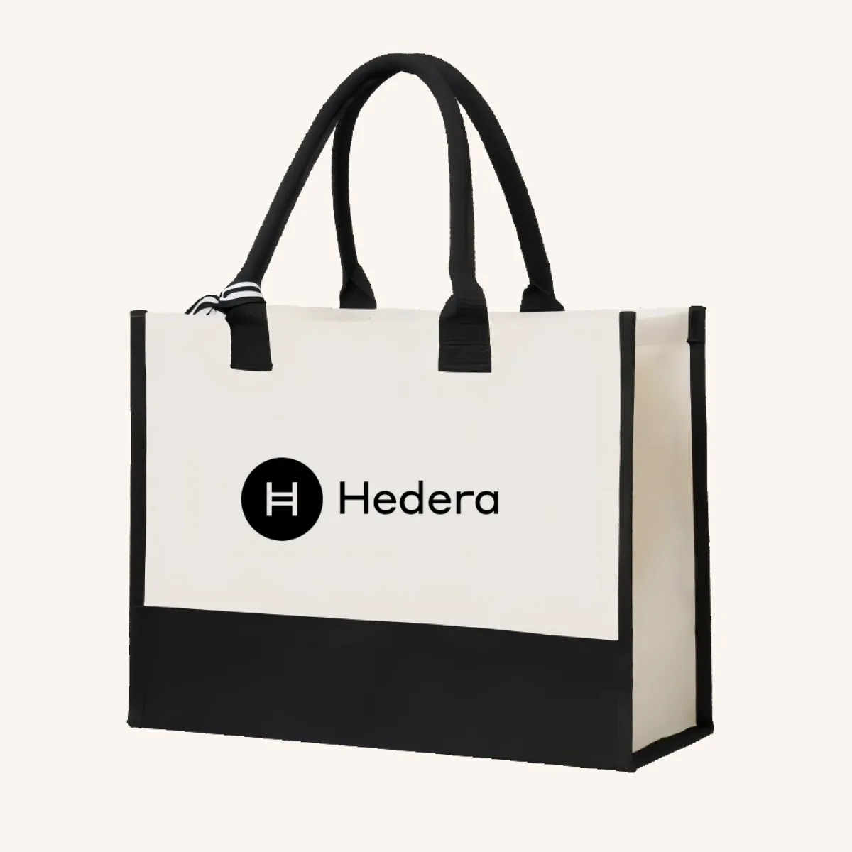 HEDERA 2026 وصول جديد موضة عملية واسعة قابلة لإعادة الاستخدام حمل حقيبة نمط طباعة 2 لهجة الثقيلة حقيبة كتف كبيرة للجميع