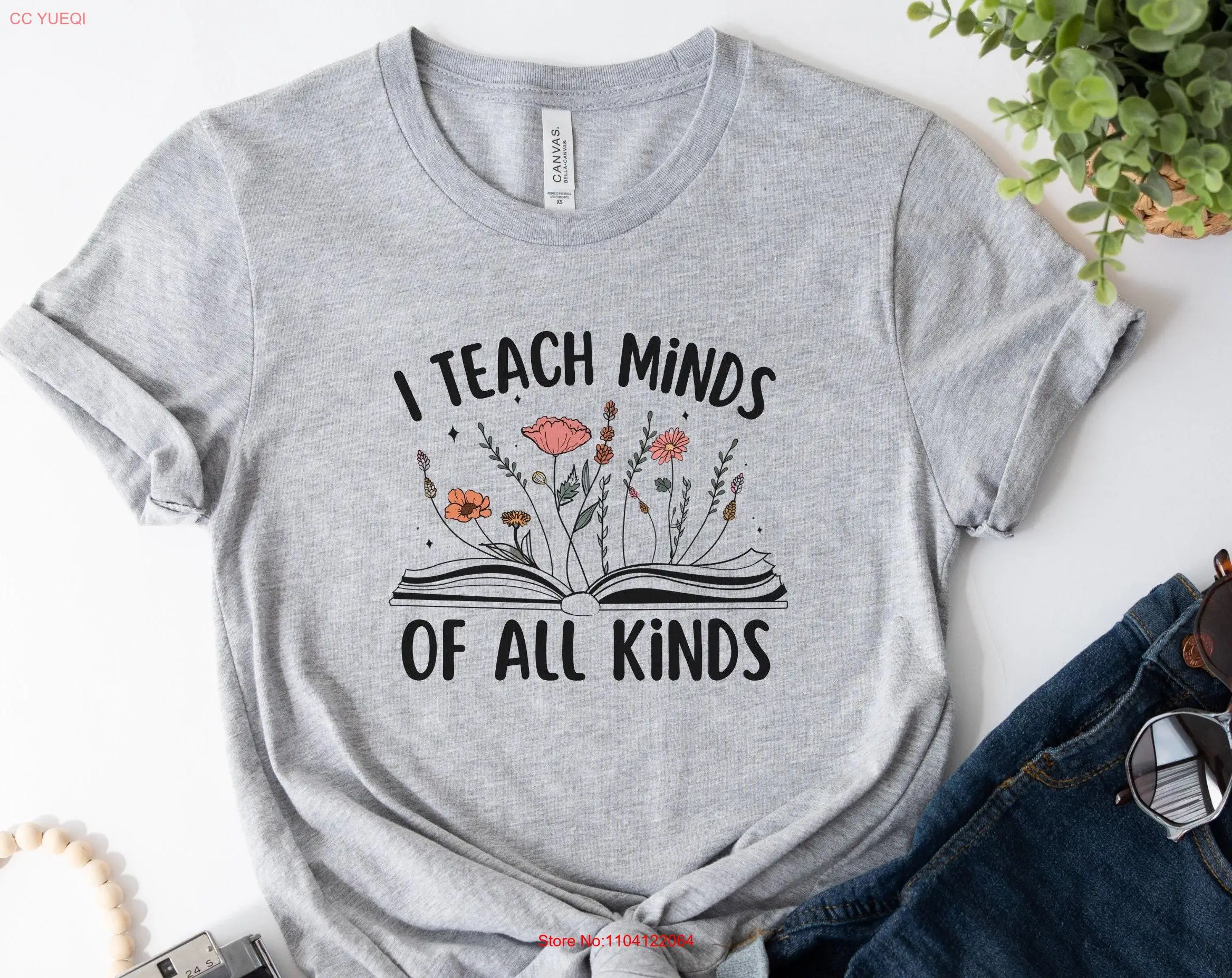 I Teach Minds Of Al… - image