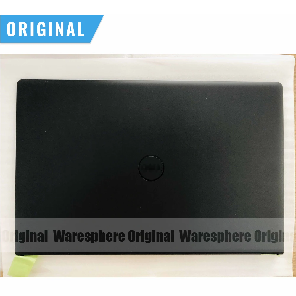 New Original for Dell Inspiron 3510 3511 3515 3520 3521 LCD Back Cover 0WPN8 00WPN8 AP3LE000901 Black