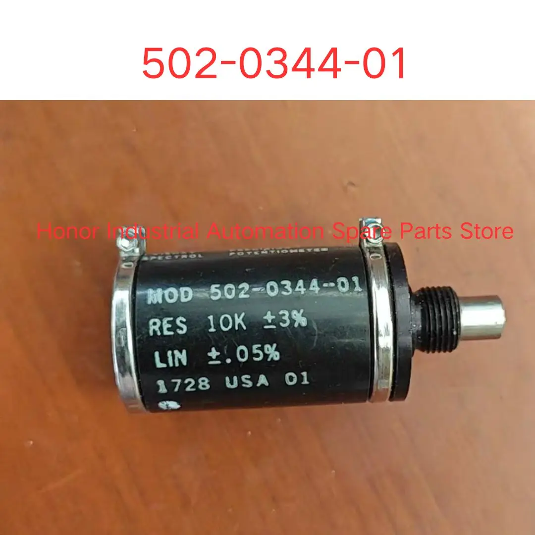 

used 502-0344-01 Encoder Fast Shipping