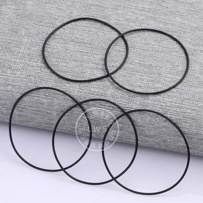 GA100 GA110 GA120 Waterproof Ring Dust Ring For Casio G-SHOCK O ring GA-100 GA-110 GA-120 Gasket  Rear Cover Sealing Ring