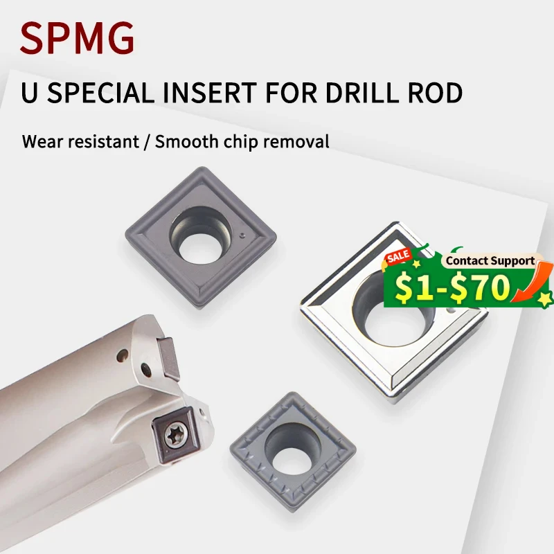 

Твердосплавная пластина SPMG/SPGT/SPGG05 06 07 09 11 14, быстрое строе искусственное оружие KT930S YZ15TF YZ735 YZ6020 H05, режущий инструмент с ЧПУ