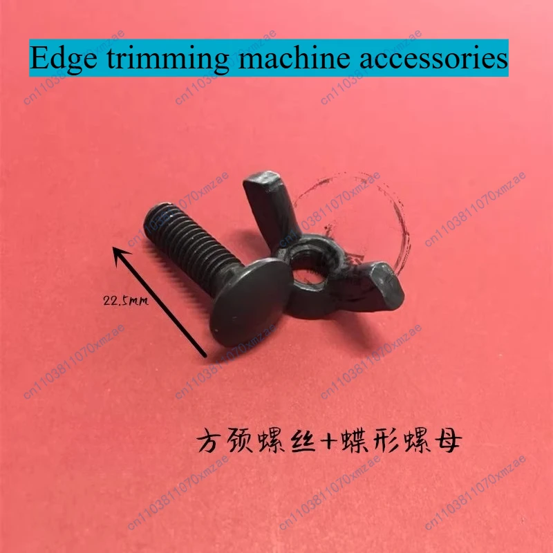 Accessoires de machine de découpage, taille de mandrin, clé, support, écrou de verrouillage, base de machine de découpage, base de guidage de coupe épaisse, 10 pièces