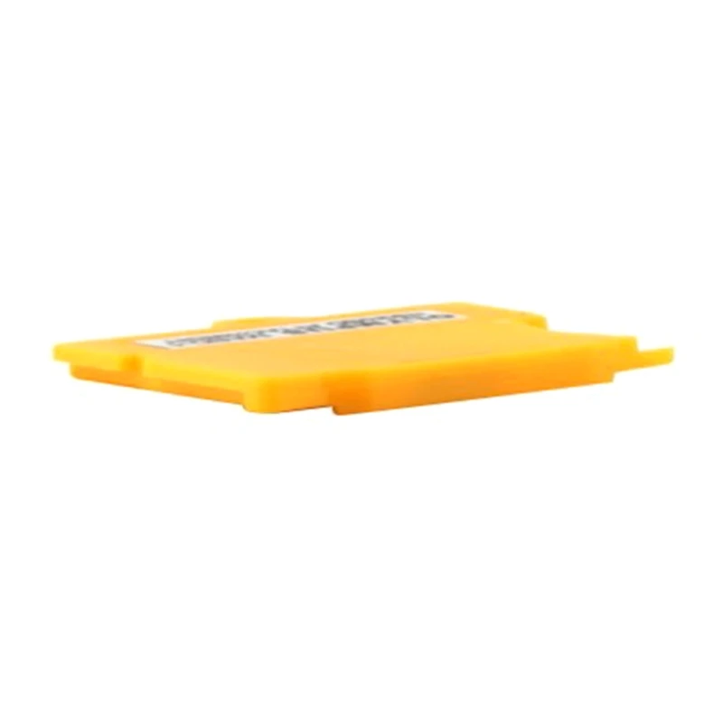 Yellow 25 x 22 x 2mm(L x for W xH) 1pcs Micro-SD Attachment MASD-1 Camera TF to XD Card Insert Adapter forOlympus