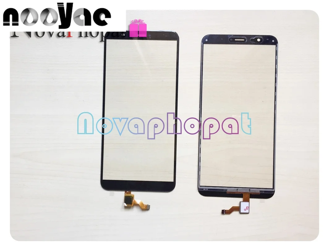 Sensor For Huawei P Smart FIG-LX1 FIG-L21 FIG-AL10 / Enjoy 7S Touch Screen Digitizer Glass Panel +tracking