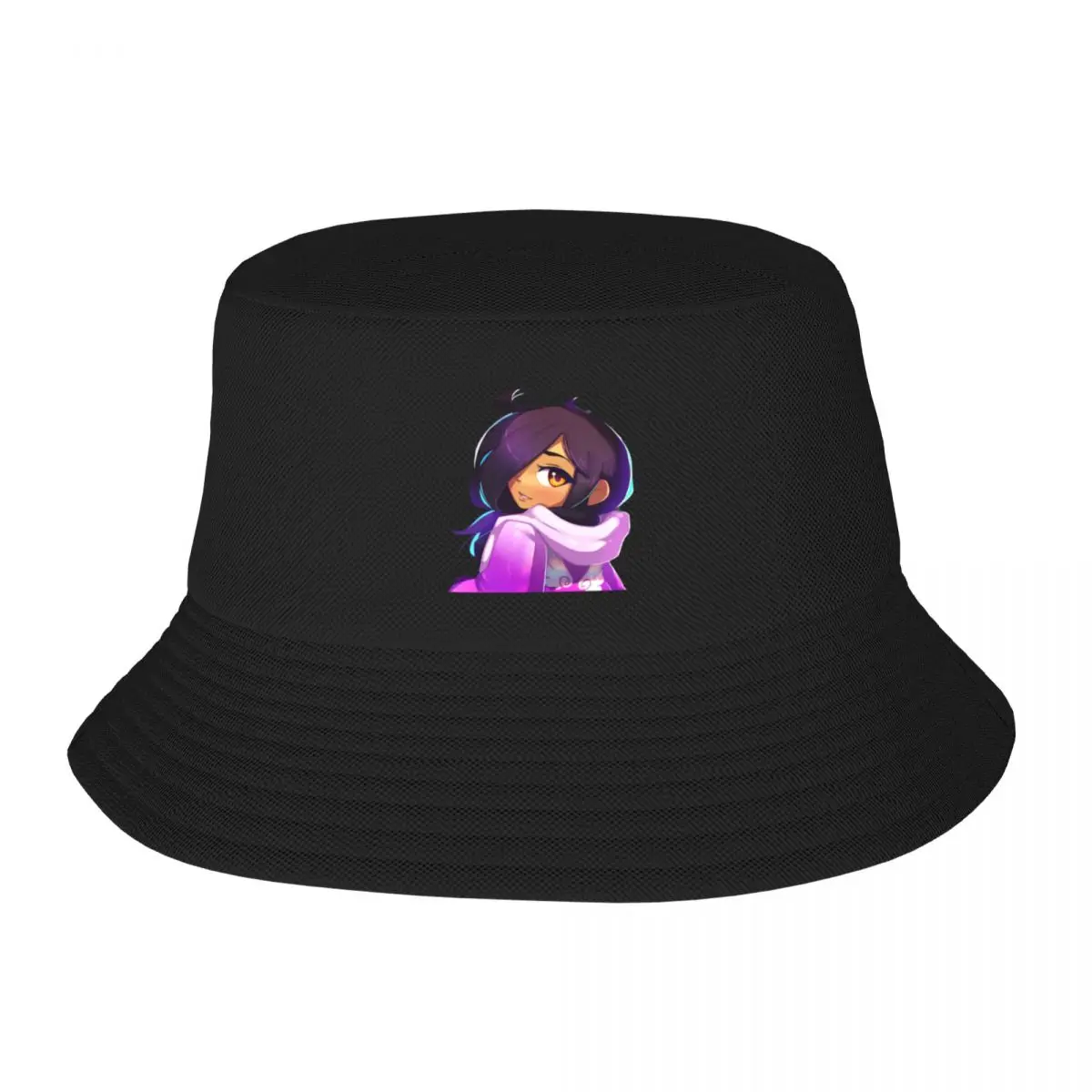 New Aphmau cat Bucket Hat Visor foam party hats Hats Man Women's