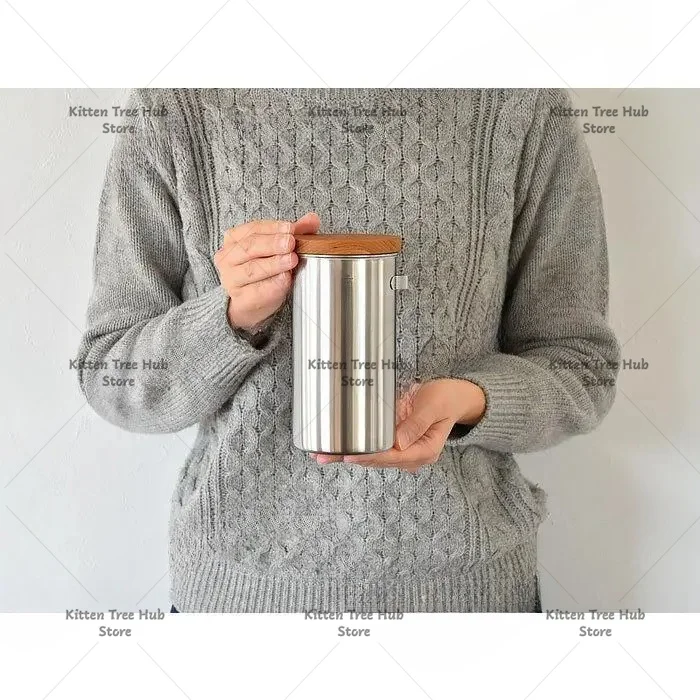 Coffee bean dosing spoon 18-8 stainless steel long handle coffee powder spoon tea cocoa powder