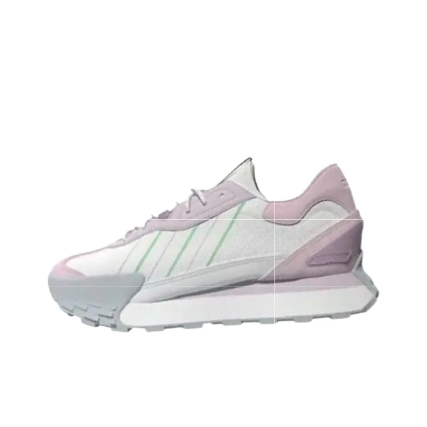 Adidas Neo Futro Mixr Textile, Leather Slip Resistant, Abrasion Resistant, Lightweight Coverage GY4742