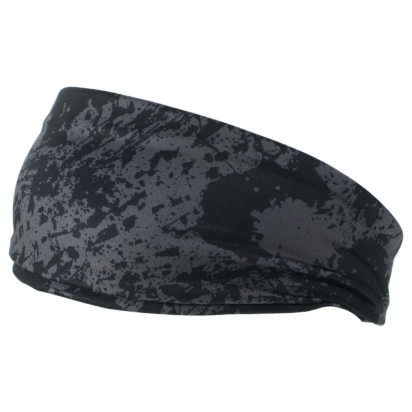 

Sports Headband Stretchy Sweatband Sweat Headband for Running Yoga Gym Workout Athletic Sweatbands Women Stretchy Headbands