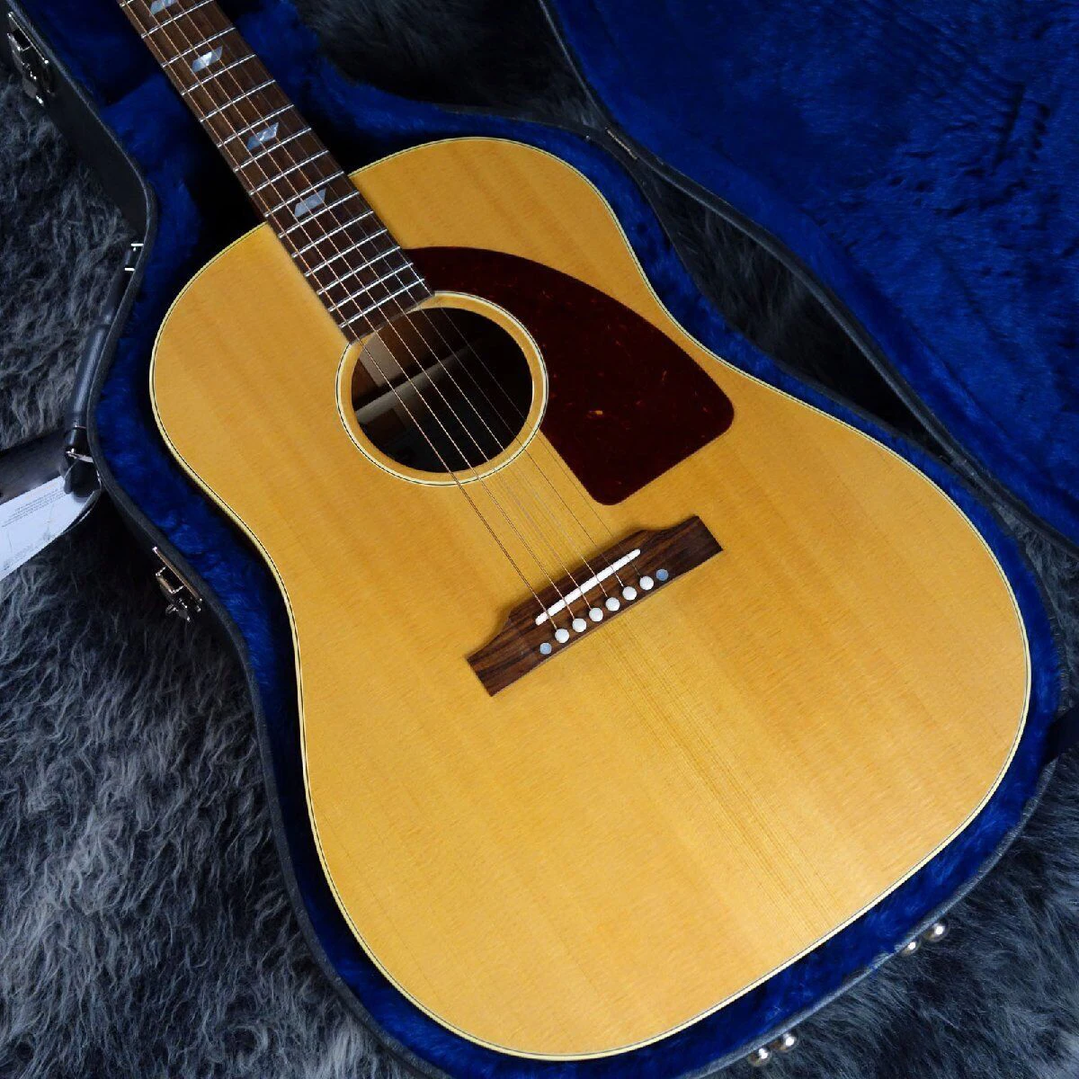 Hummingbird Faded Antique Natural S N:22433050 Acoustic Guitar