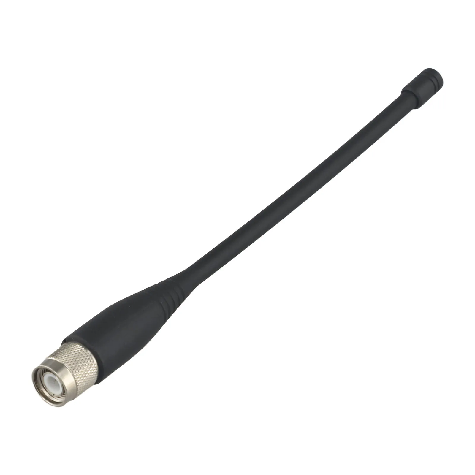 TNC Radio Antenna Whip 450 470MHz Compatible with For R6 R8 GPS Surveying Devices UHF Frequency Range Signal Antenna