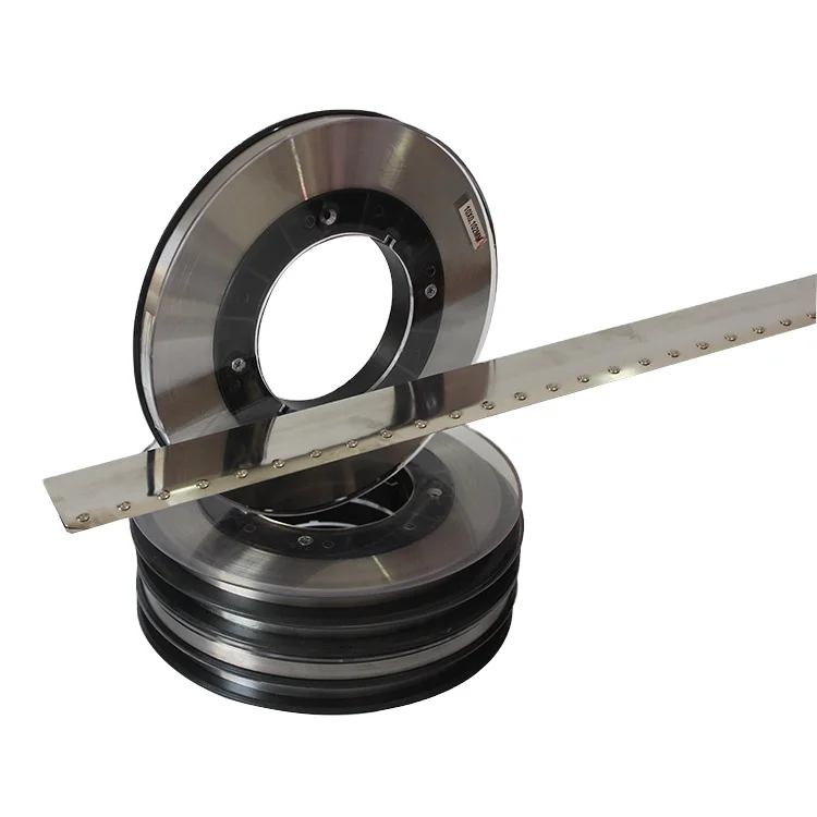 Factory Wholesale Machinery Spare Parts Various Specifications Doctor Blades For Flexo Printing Machine