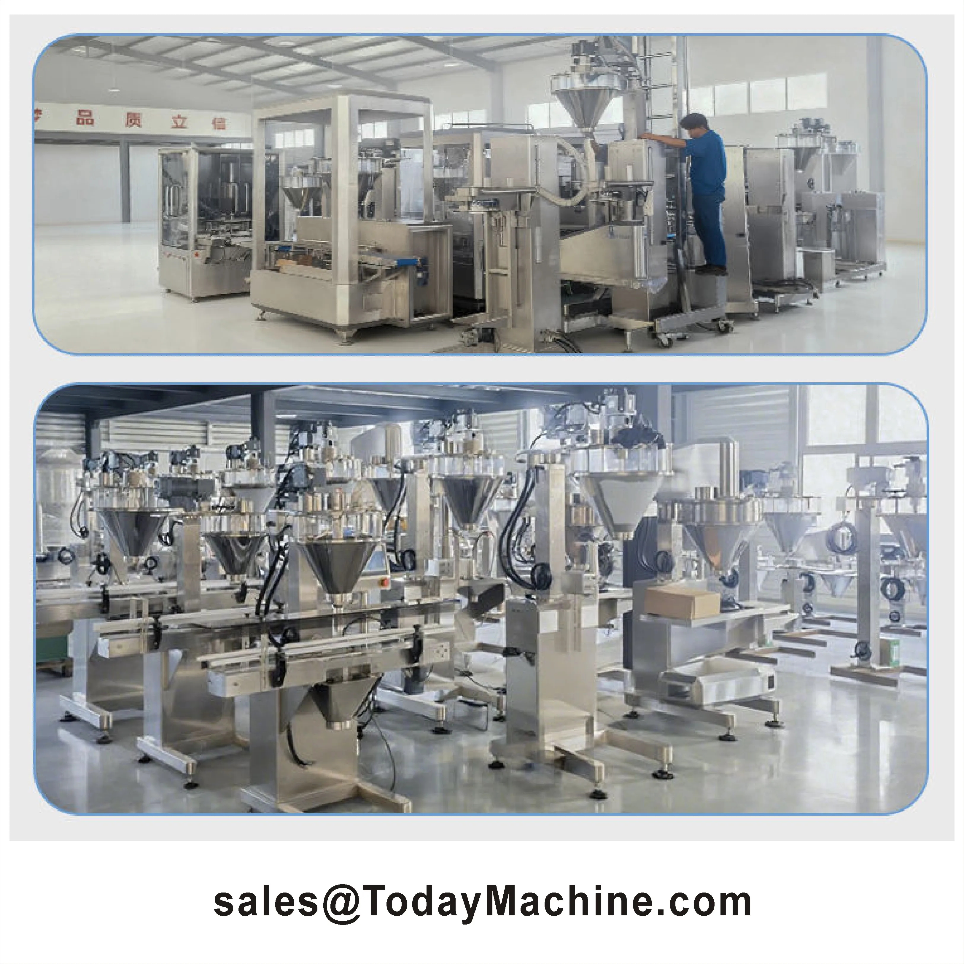 Semi-Automatic Tabletop 1-100g Auger Powder Filler Filling Machine for Small Pellets Dry Powders