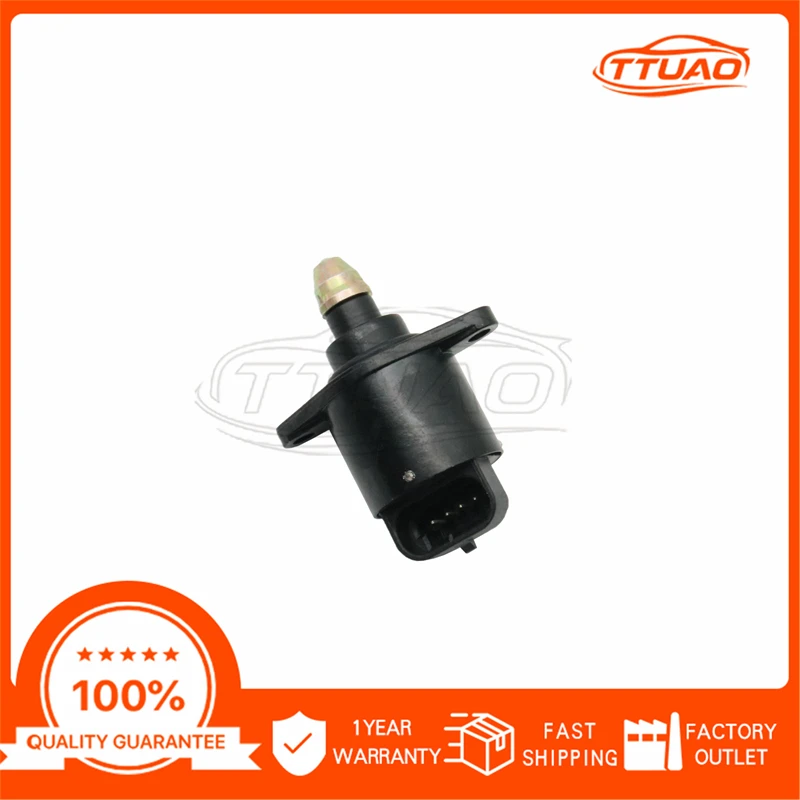 Fuel Injection Idle Air Control Valve D95199 for Chevrolet Chery QQ Tiggo Charade Geely Vision Car Accessories High Quality