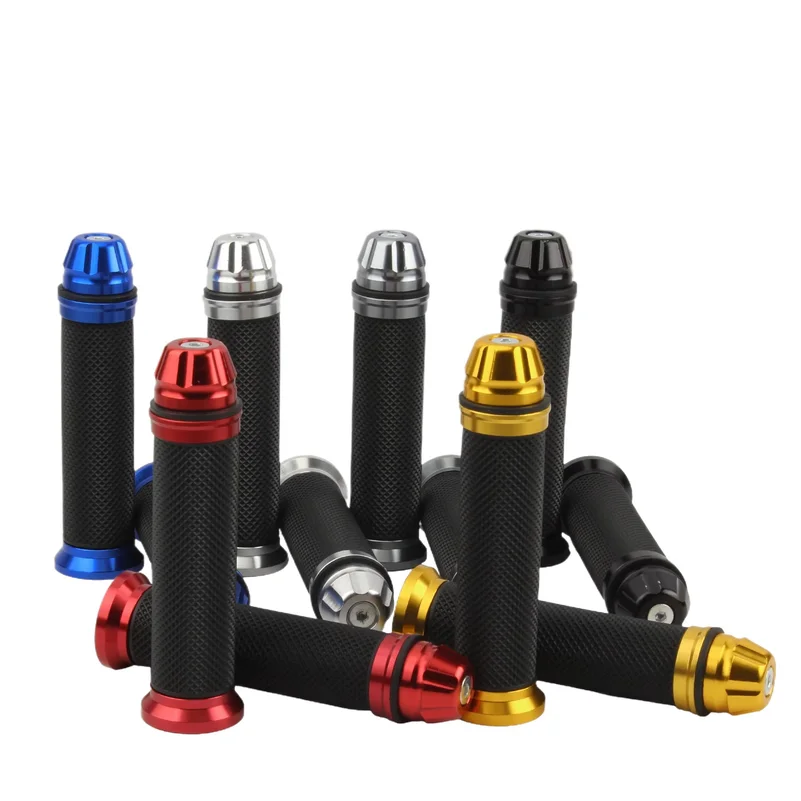 New 7/8 "22/24MM Motorcycle Modified Parts Motorcross Grip Turn Handle Grips For KTM Honda Kawasaki Yamaha Suzuki Enduro