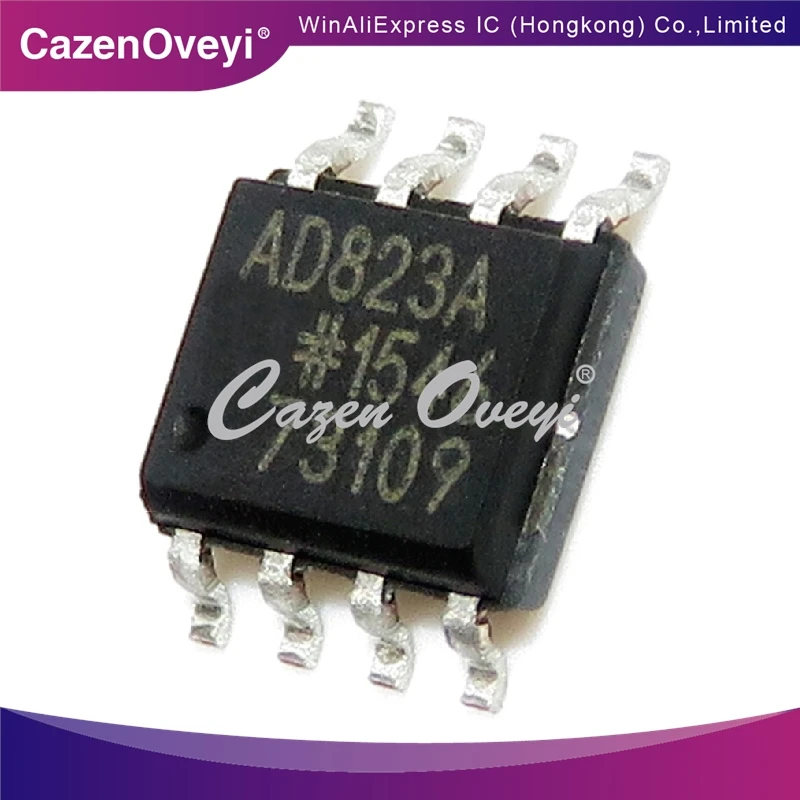 5pcs/lot AD823ARZ AD823AR AD823 SOP-8