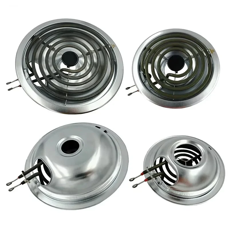 

4 Set Packaged Burner Built-In Cooktop Electric Stove Heating Element