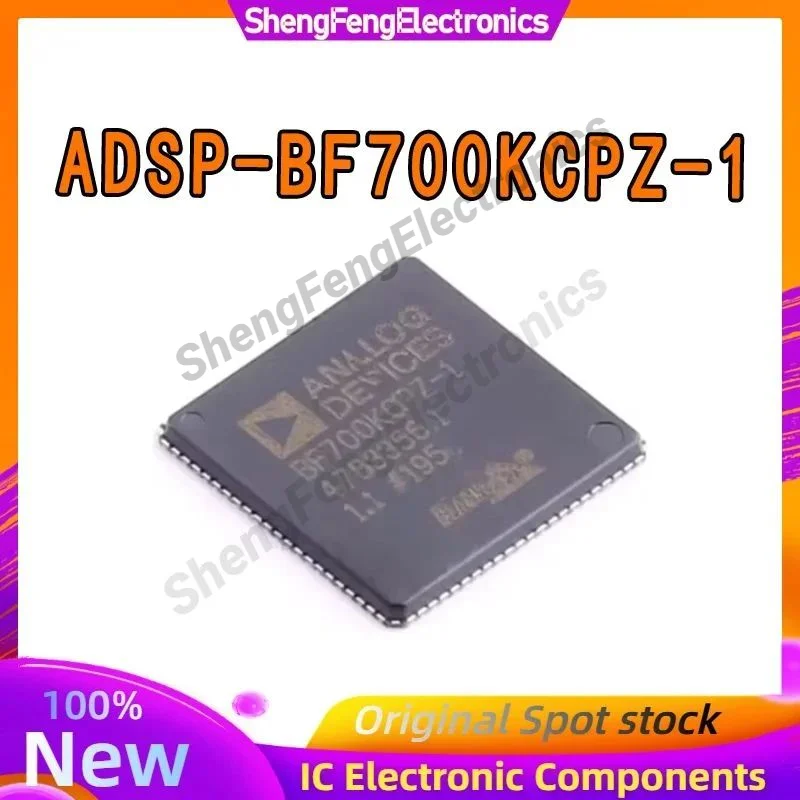 

New original ADSP-BF700KCPZ-1 ADSP-BF700KCPZ ADSP-BF700 LFCSP-88 100% Brand
