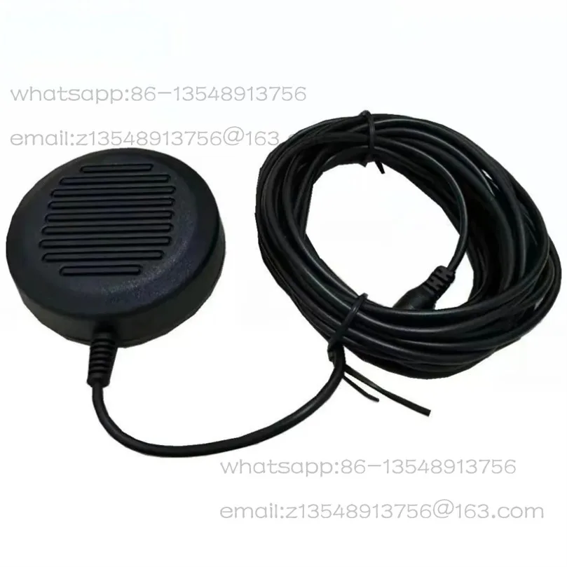 Car radio, walkie-talkie, external small speaker, factory direct sales