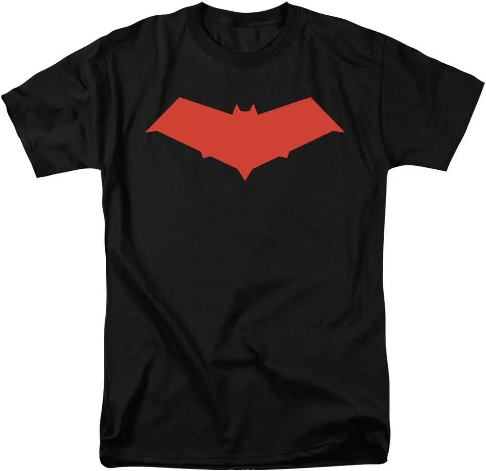 Popfunk Classic Red Hood Jason Todd Superhero T Shirt & Stickers