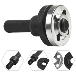 Electric Drill To Angle Grinder Connecting Rod Adapter Accessories 10mm  Grinding Cordless Electric Drills For Cutting Polishing