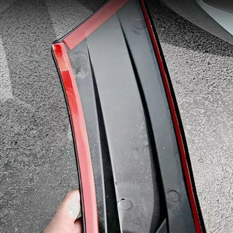 For BMW X3 G45 G48 2025 2026 Thickened wear-resistant and impact resistant front bumper corner protectors for automobiles view 3