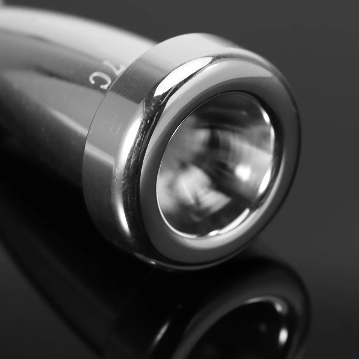 

2pcs Trumpet Mouthpiece Copper Material Clear Sound Durable Polished Finish For Beginners Wind Instrument Part Musical