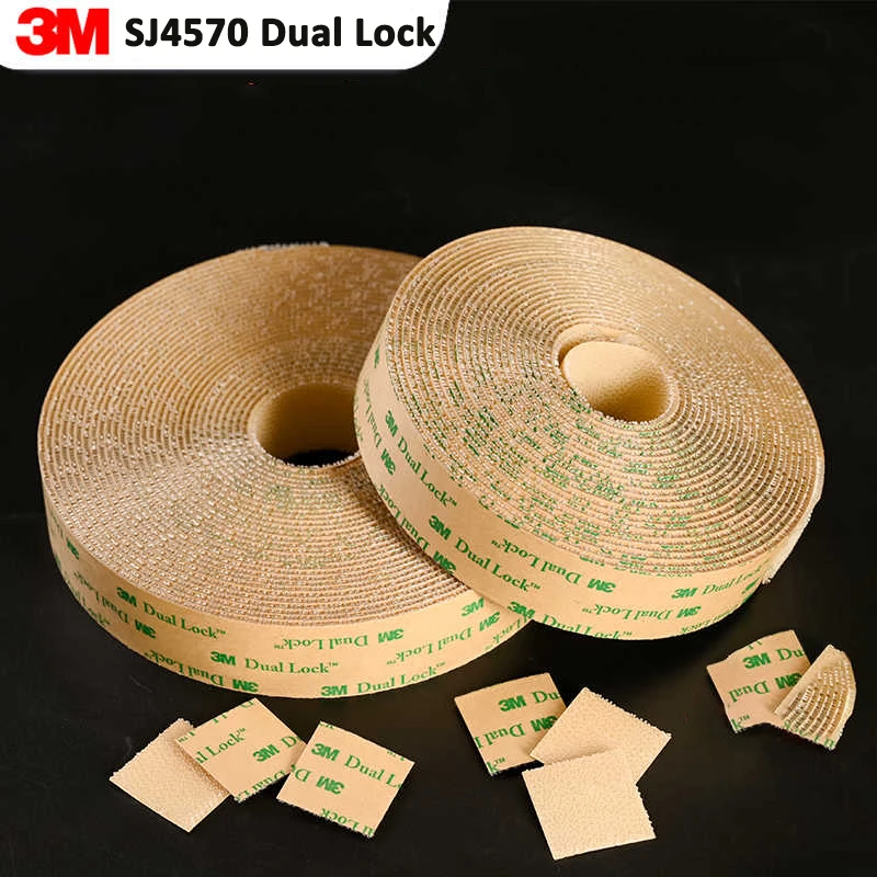 3M SJ4570 Dual Lock…