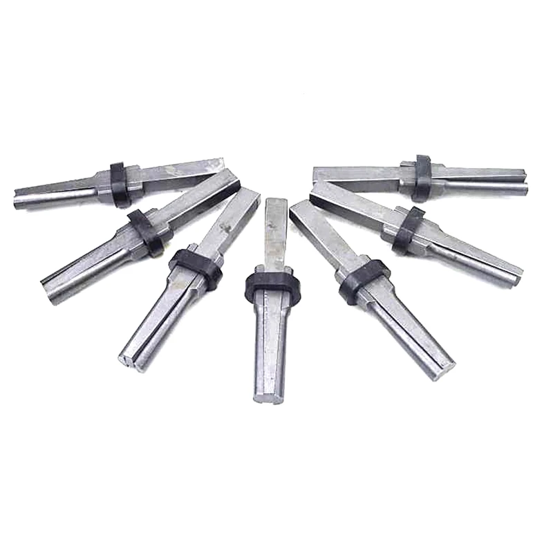 Industrial Grade Plug Cunhas De Metal, Pena Calços, Pedra De Concreto, Divisor, Ferramentas Manuais, 20mm, 3/4"