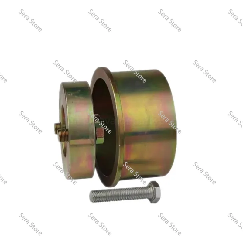 4JG1 6D31 4JJ1 DB58 B3.3 6D102 6D125 6UZ1 S6K 4BG1 6WG1 4/6HK1 Crankshaft Oil Seal Removal and Installation Tool Excavator Parts