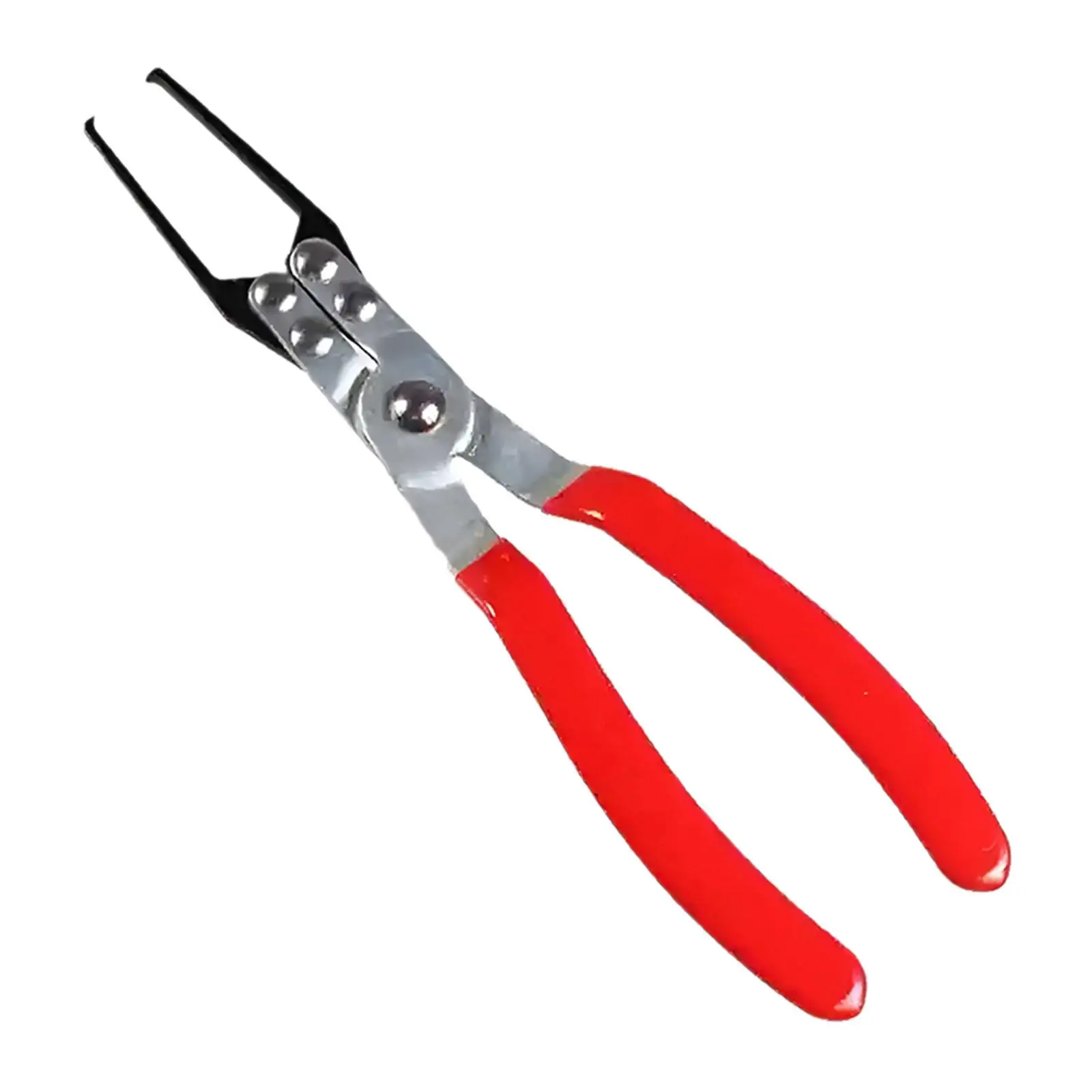 

Generic Auto Relay Puller Plier Fuse Remover Tool Vehicles Accessories Car Relay Removing Quick Disassembly Steel Relay Clamp