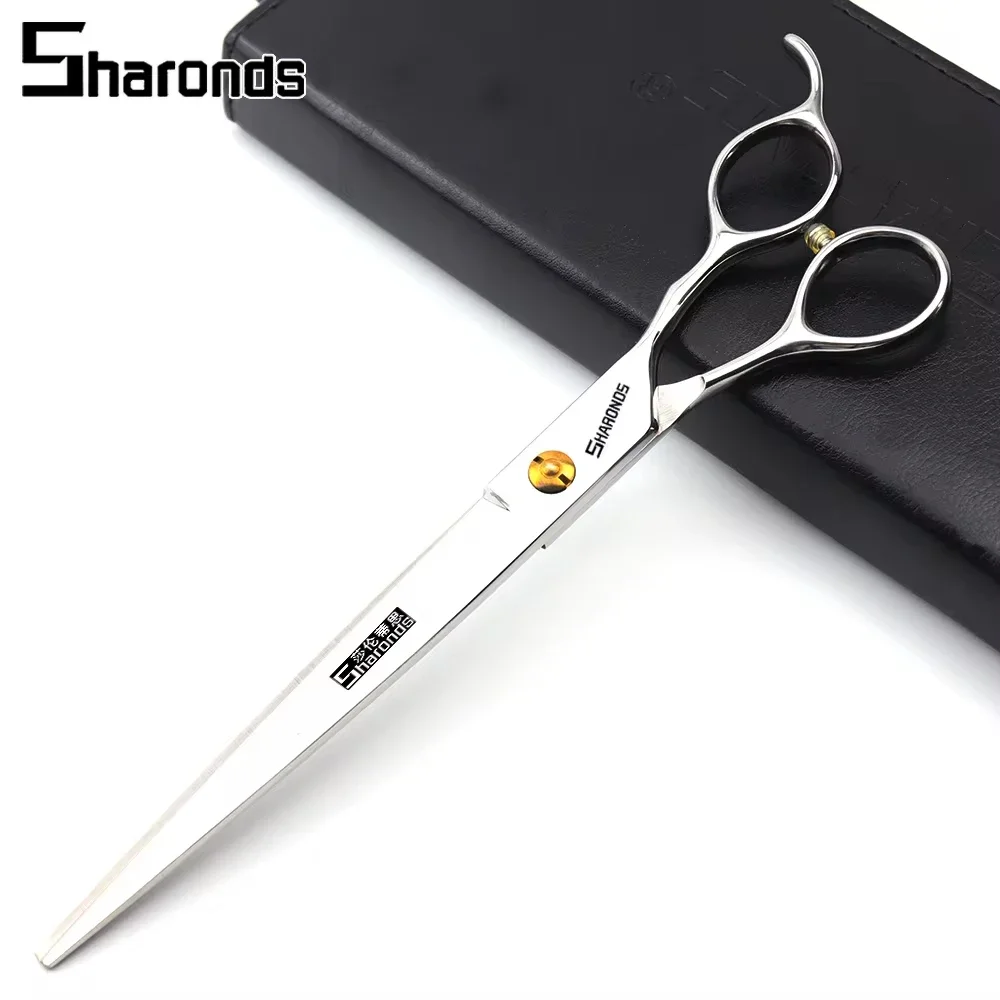 

SHARONDS 440C Japanese Steel Professional hair clippers hairdressers Dedicated Shears Barber Specialized Clippers Hair Scissors