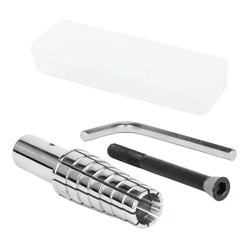 

2025 Trend 1 Set Expanding Ring Mandrel With Hex Key, Ring Stretcher Kits, For Ring Size 17-24Mm/0.67-0.95In Rings Making