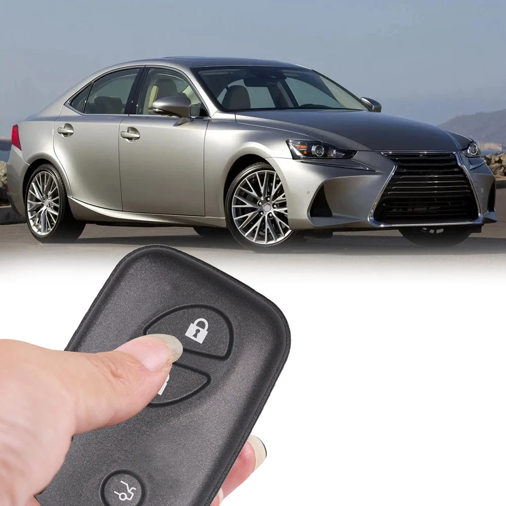 Car Smart Remote Key 3 Button Board ID: 271451-0310 for Lexus IS / ES / GS Key Tool with Shell (Silica TOY48 Blade)