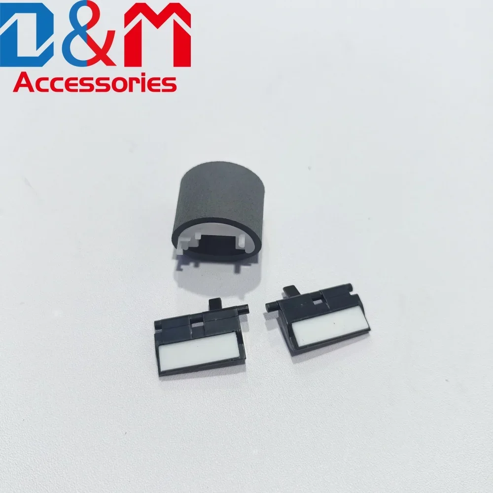 1set CN598-67018 HP Officejet pro X451 476 551 576 PageWide MFP 377 47 Separation Pickup Roller Pick Pad for Office Equipment