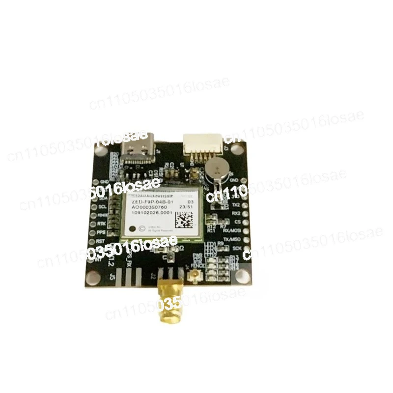 ZED-F9P-04B-01 Exce…