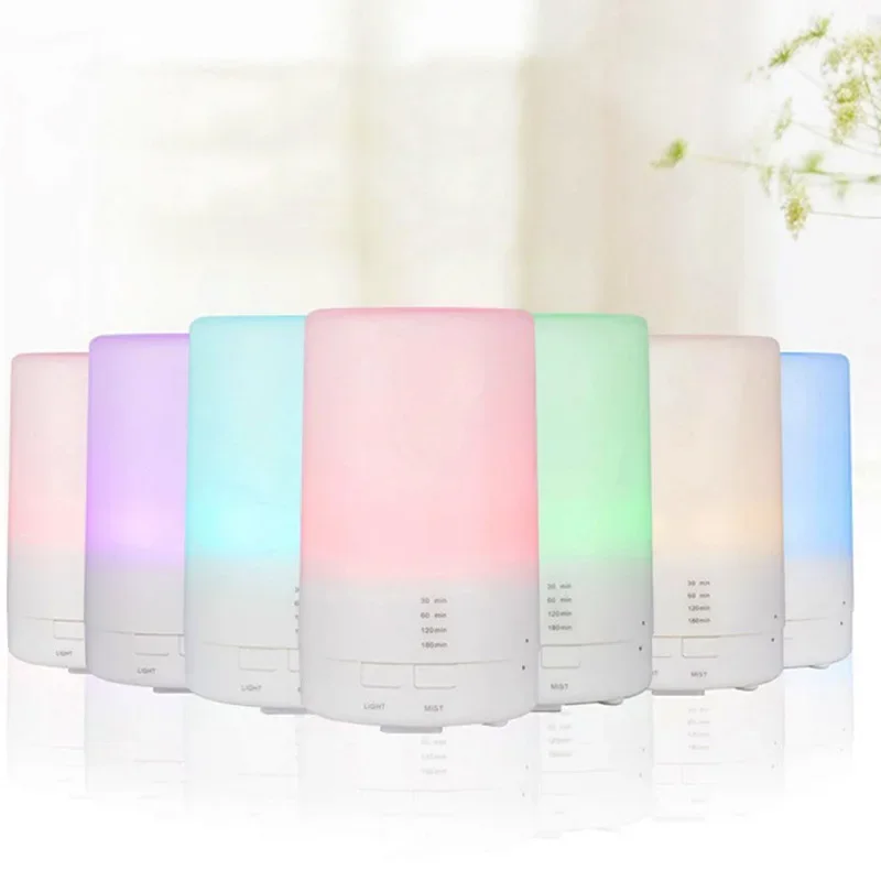 Увлажнитель воздуха USB аромадиффузор очиститель эфирного масла ароматерапия электрический распределитель запаха для дома аромат автомобиль спальня