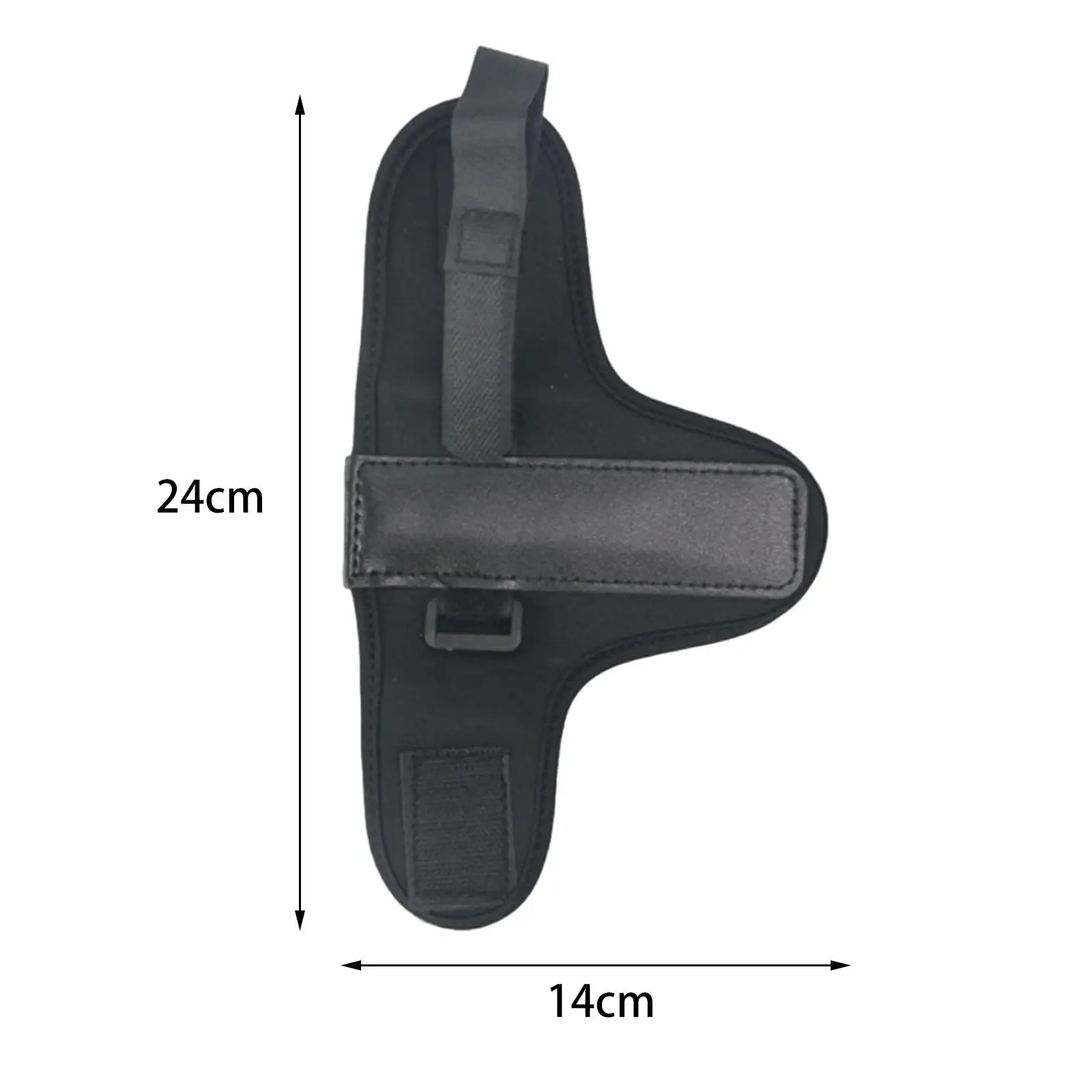 حزام دعم معصم الجولف لممارسة مستلزمات التدريس #6